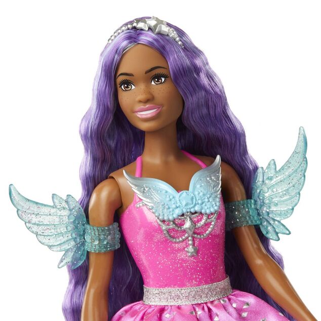 Mattel Barbie "A Touch of Magic" Bábika Brooklyn