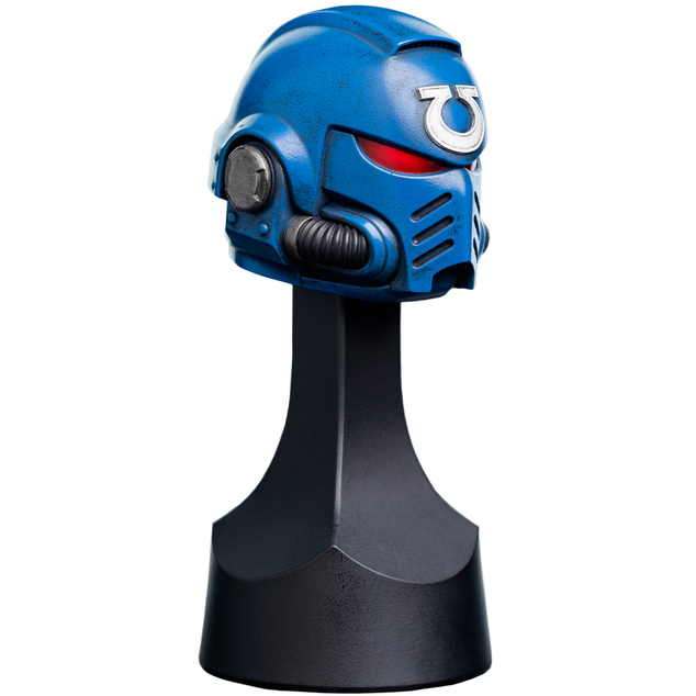 Weta Workshop Warhammer 40K - Ultramarines Miniatűr Sisak