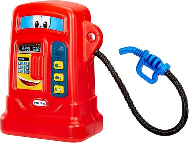Little Tikes Cozy Pumper - Interaktívny stojan so zvukom