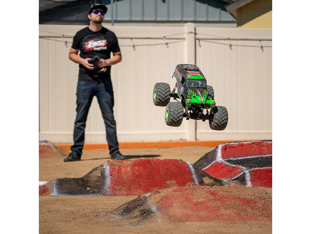 Losi LMT Monster Truck 2.0 1:8 4WD RTR Grave Digger