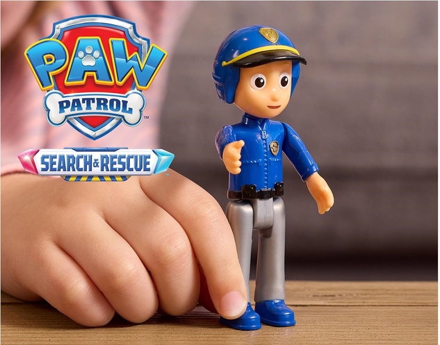 Spin Master Paw Patrol multibalení 7 figurek