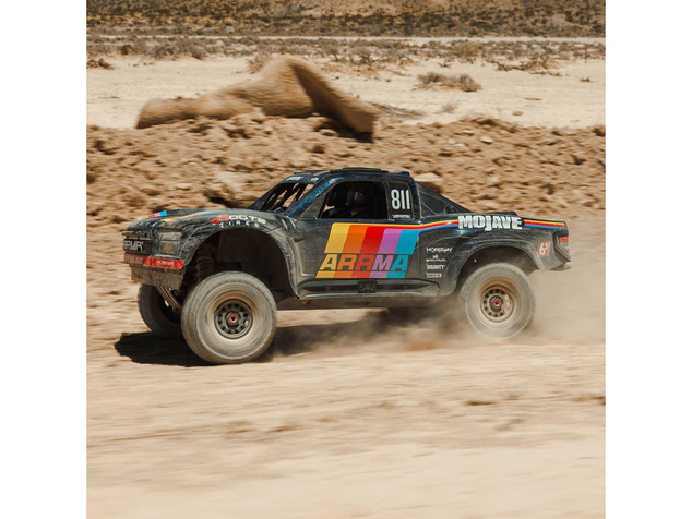 Arrma Mojave 6S BLX 1:7 4WD RTR beige