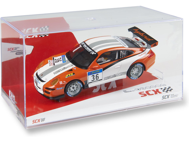 SCX Original Porsche 911 Hybrid