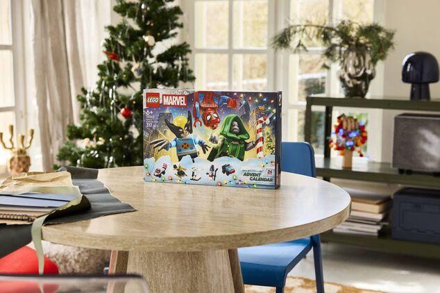 LEGO® Marvel 76340 Calendario dell'Avvento 2026