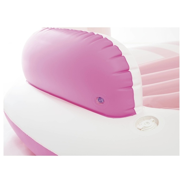Intex 57804 Lehátko Paradise pink