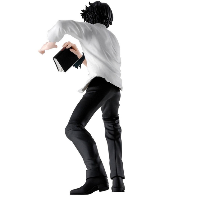Bandai Hunter X Hunter - Chrollo Tolvaj titkai figura, 15 cm