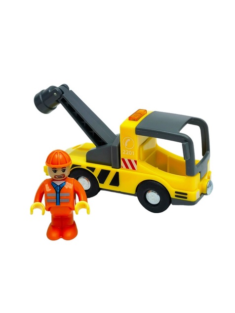2Kids Toys Set de vehicule urbane cu figurine