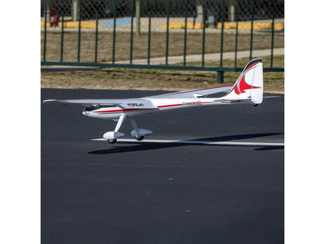 E-flite Conscendo 2.0m BNF Basic AS3X+ SAFE Select