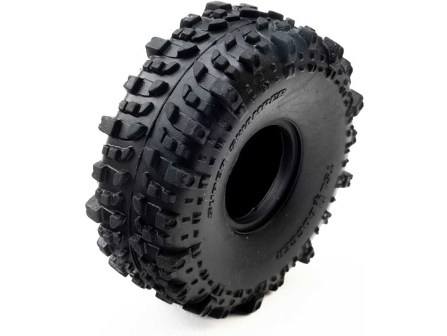 Axial pnevmatika 0.8/1.0" Interco Bogger (4): SCX24