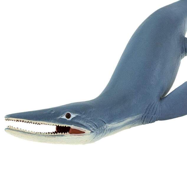 Safari® Mosasaurus prehistorický plaz