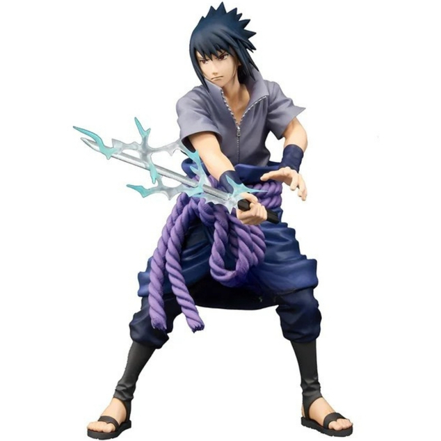 Bandai Naruto Shippuden - Grandista Sasuke Uchiha Különleges Kiadás Figura