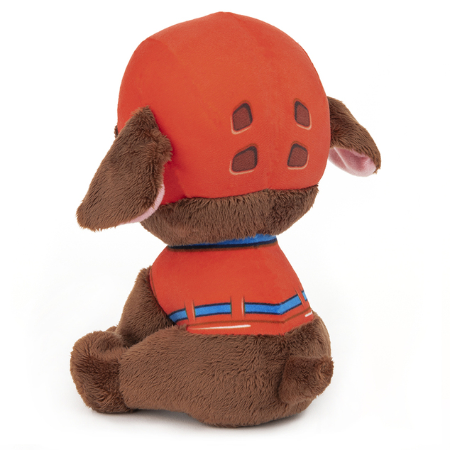 Gund paw patrol zuma plyšák 15cm