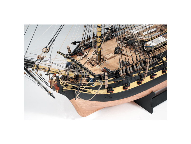 VICTORY MODELS HMS Vanguard 1798 1:72 kit