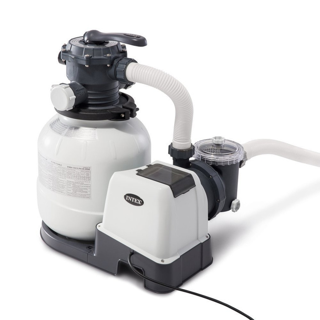 Piesková filtrácia INTEX 26644 Krystal Clear 4m3