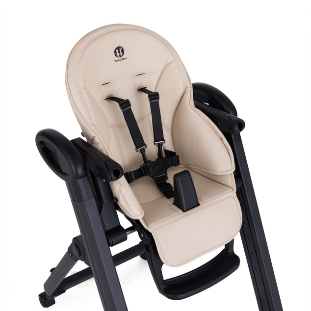 PETITE&amp;MARS Sedia da pranzo Tasty Pastel Beige