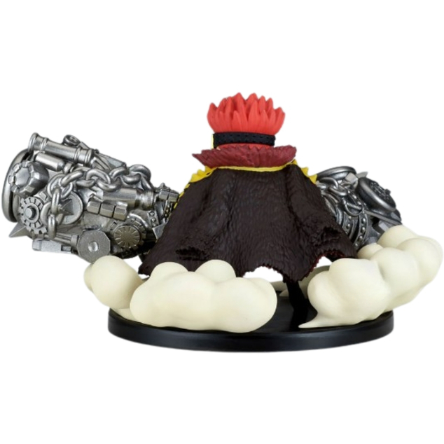 Bandai One Piece - Figurine de Collection Mondiale Spéciale la Pire Génération Eustass Kid