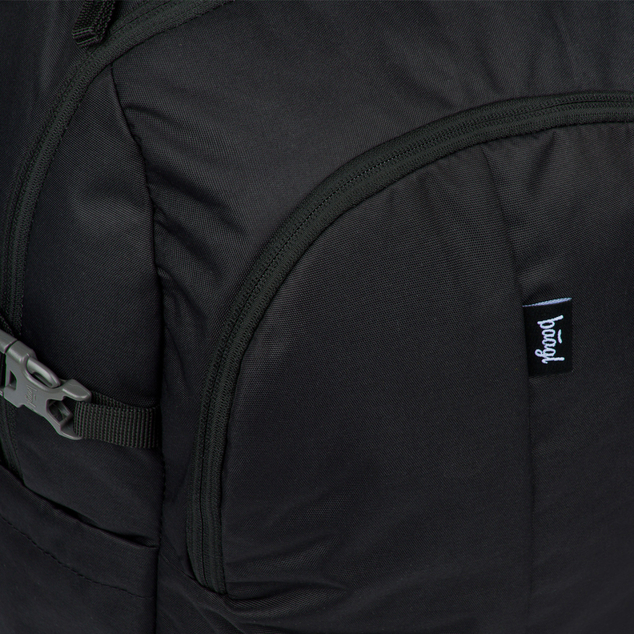 BAAGL Batoh Dash Black GRS