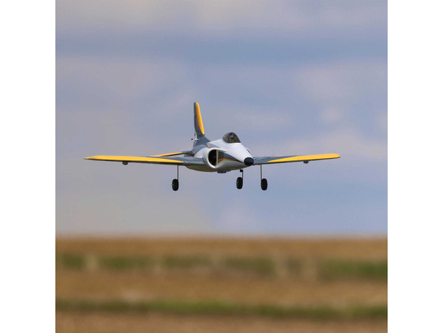 E-flite Habu Super Sport 1,0m SAFE Select BNF Basic