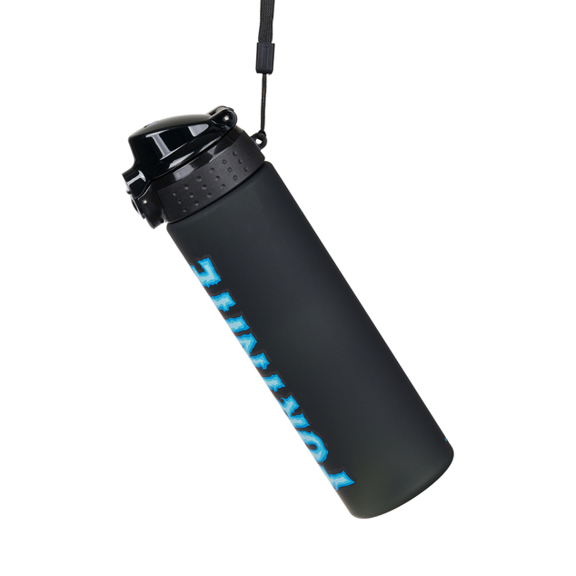BAAGL Tritan-Flasche für Getränke Fortnite Blau, 700 ml