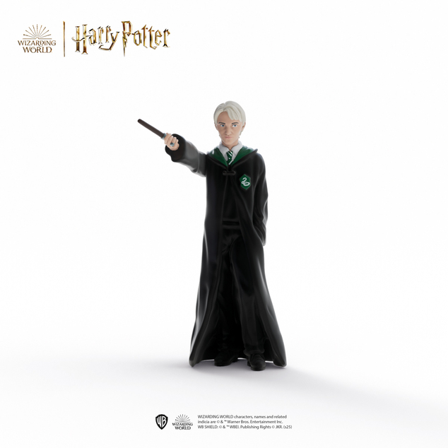Schleich Harry Potter - Pošuk Moody a Draco Malfoy s fretkou