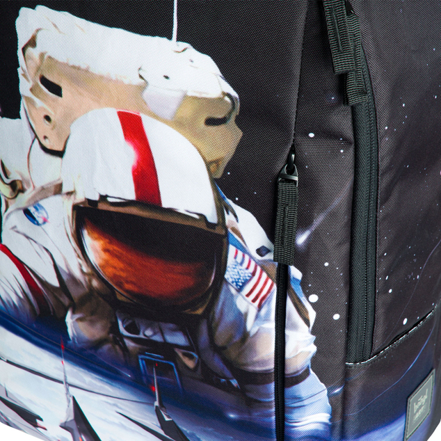 BAAGL Rucksack eARTh - Kosmonaut von Caer8th