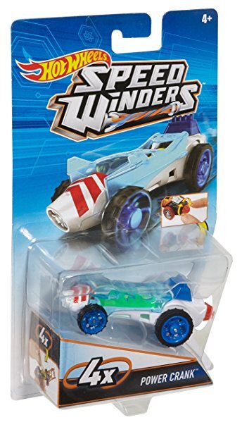 MATTEL Hot Wheels DPB70 Speed Winders Wound-Up