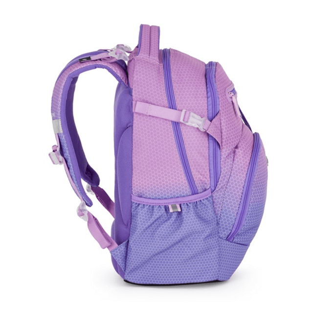 Zaino scolastico OXY Ombre Pink