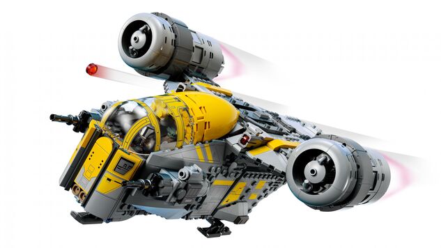 LEGO® Star Wars™ 75447 Razor Crest™