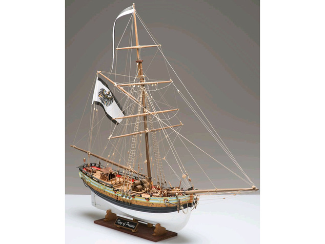 COREL King of Prussia 1777 1:42 kit