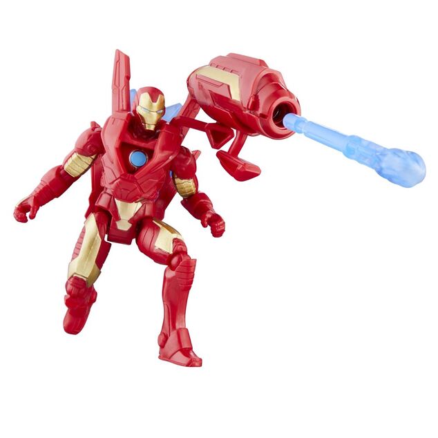 Equipaggiamento da battaglia dei Vendicatori Figura di Iron Man