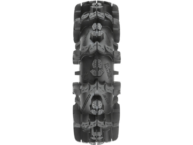 Pro-Line pneu 2.6" Interco Black Mamba (2)