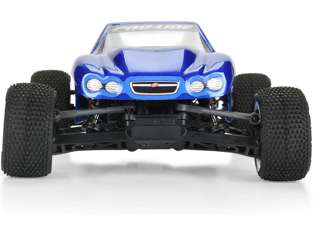 Pro-Line karosérie 1:28 Crowd Pleazer nenabarvená: Losi Micro-T