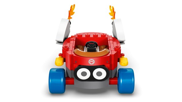 LEGO® Super Mario™ 72034 Mario Kart™ – Baby Mario vs. Baby Luigi