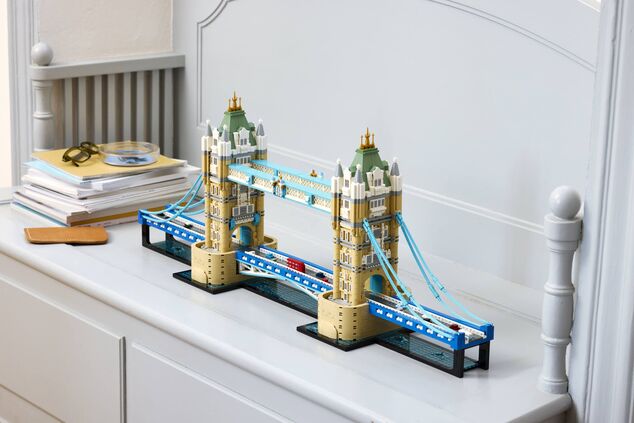 LEGO® Architecture 21067 Tower Bridge