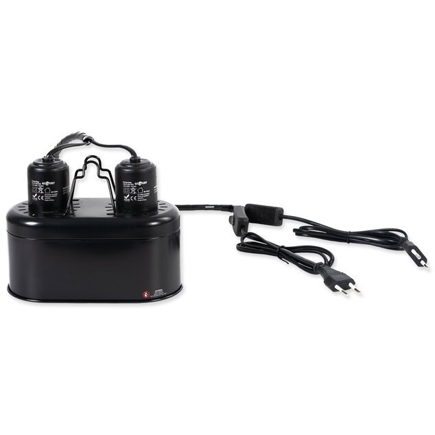 Osvetlenie Repti Planet Mini Dual Dome 2x40W