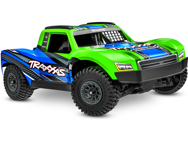 Traxxas Mini Slash 1:12 BL-2s 4WD RTR ružový