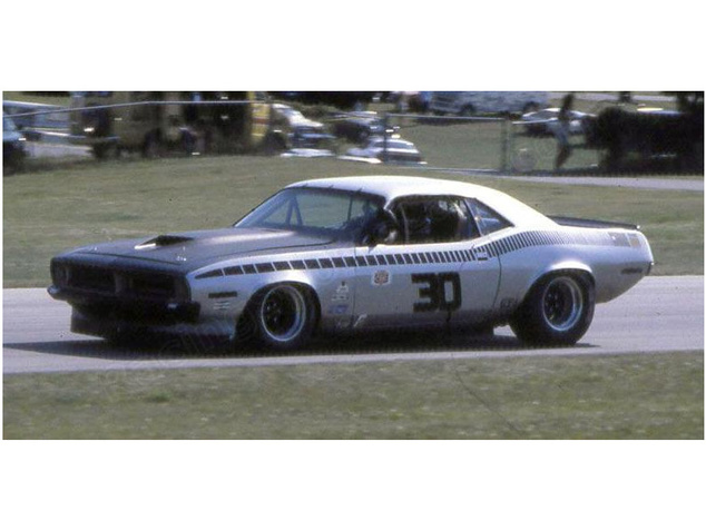 SCX Original Cuda Silver