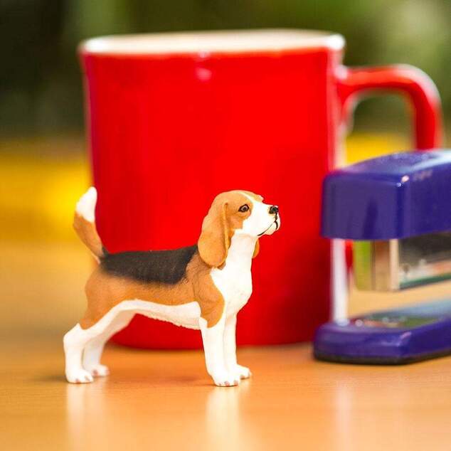 Safari® Pes Beagle