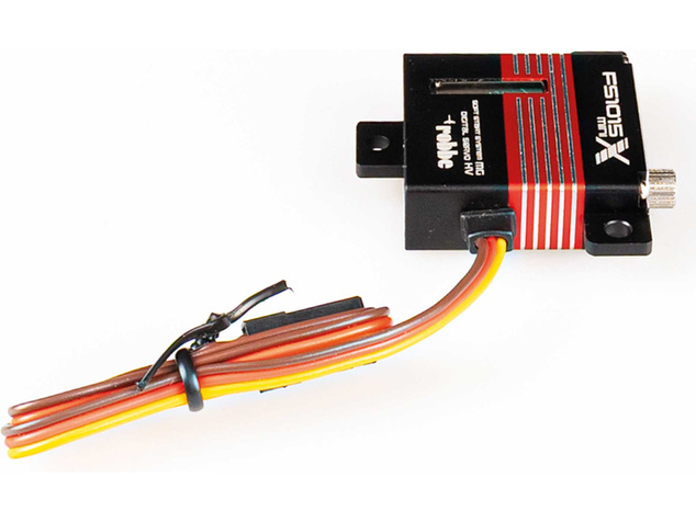 Robbe servo FS 1015X HV 9.6kg.cm 0.10s/60° MG