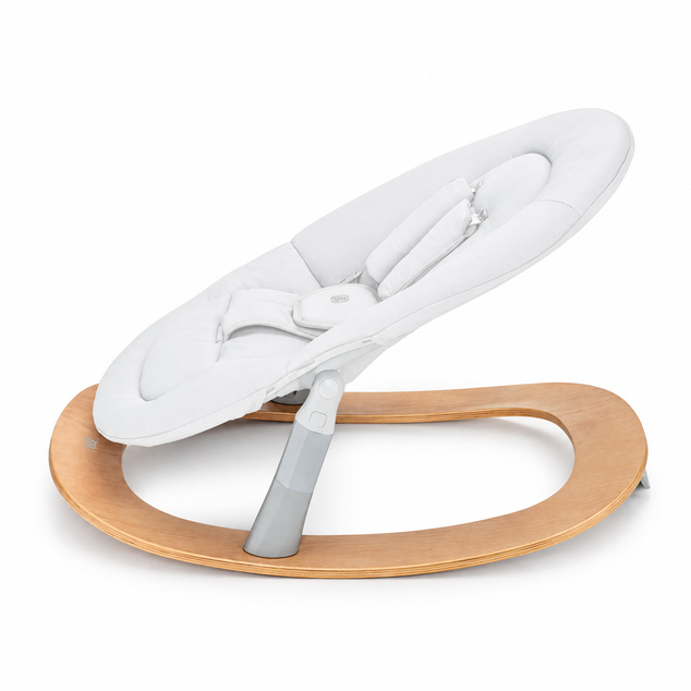 Base a dondolo Inspira 2, Legno Chiaro