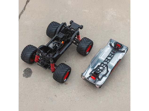 Arrma Quake Grom 1:16 4WD Smart RTR crvena