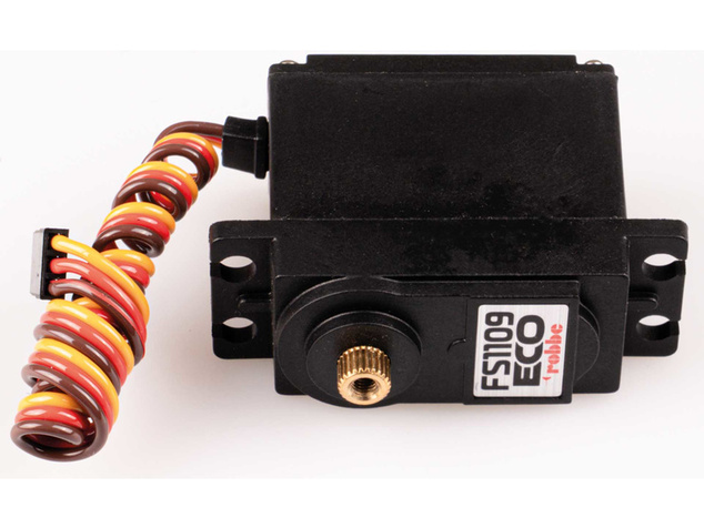 Robbe servo Eco FS 1109 HV 11kg.cm 0.090s/60° MG