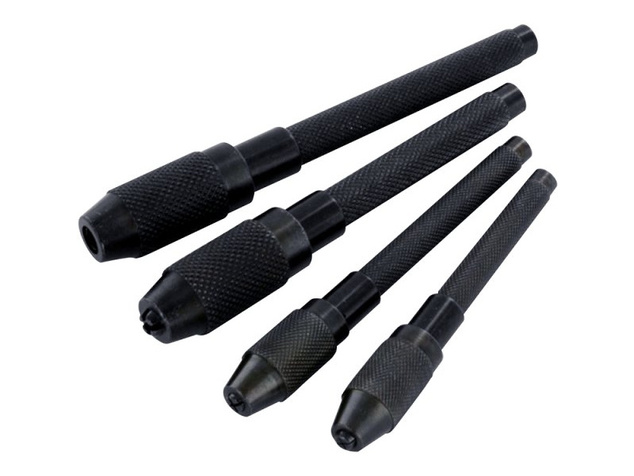 Modelcraft skľučovadlo 0 - 4.8mm (sada 4ks)