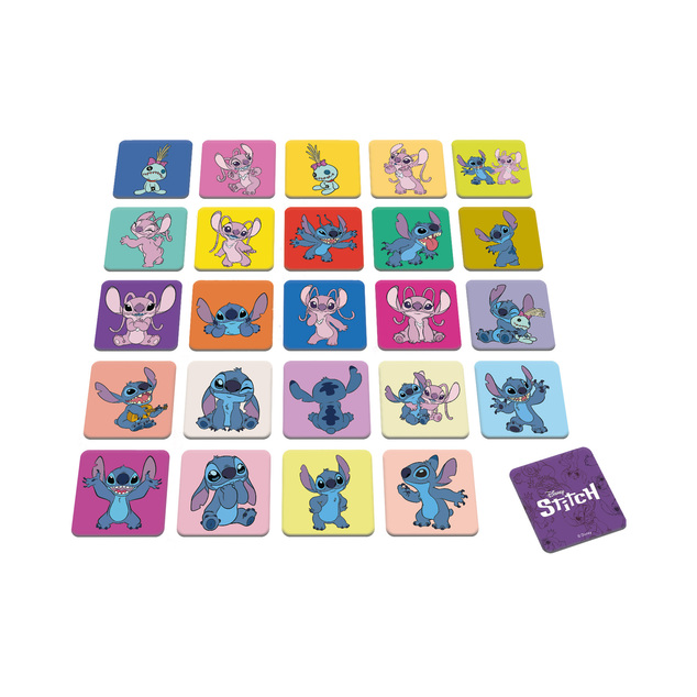 Pexeso Stitch