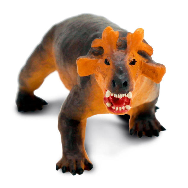Safari® Estemmenosuchus dinosaurus