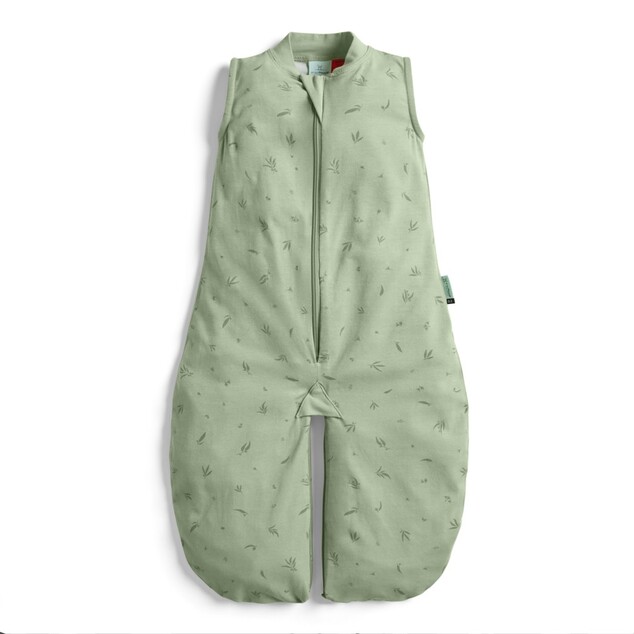 ERGOPOUCH Vak a overal na spanie 2v1 organická bavlna Suit Willow 3-12 m, 6-10 kg, 0,2 tog