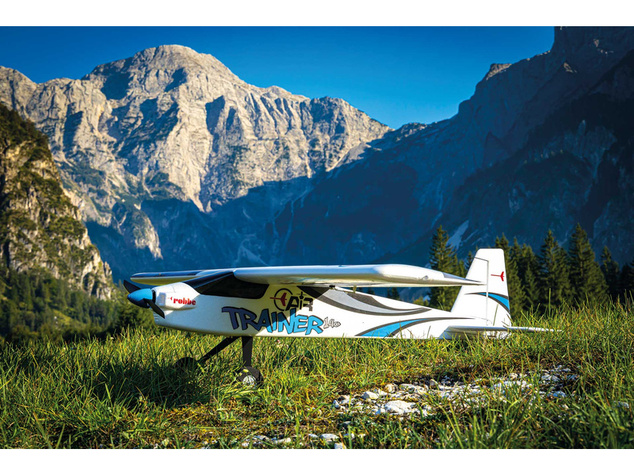 Air Trainer 1,4 m PNP 3-Achsen-Flugstabilisator