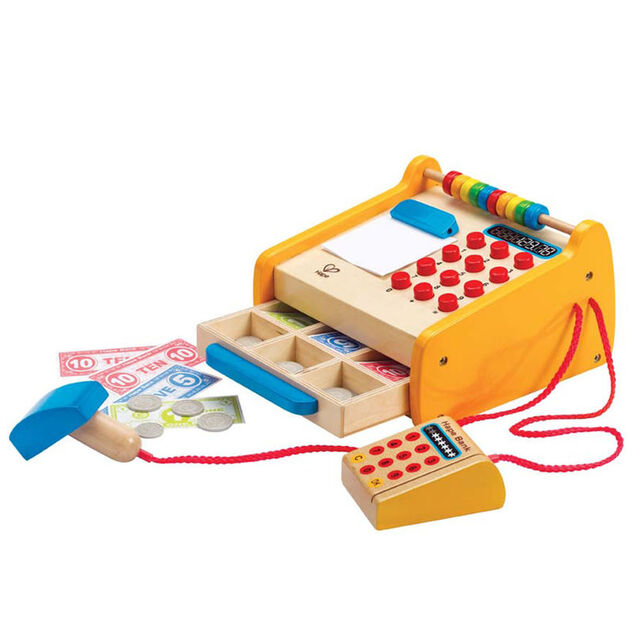 Hape Detská kasa