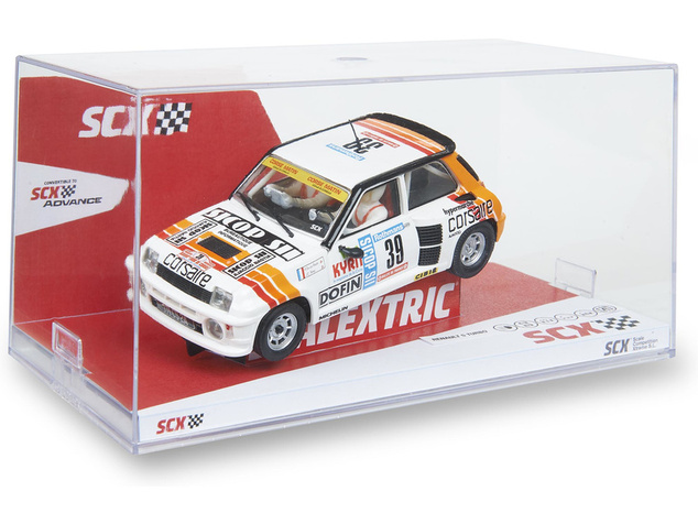 SCX Original Renault 5 Turbo - Tour de Corse 1984
