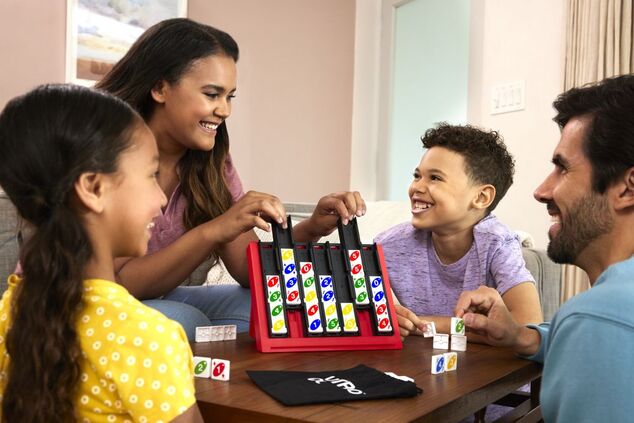 Mattel Uno quatro